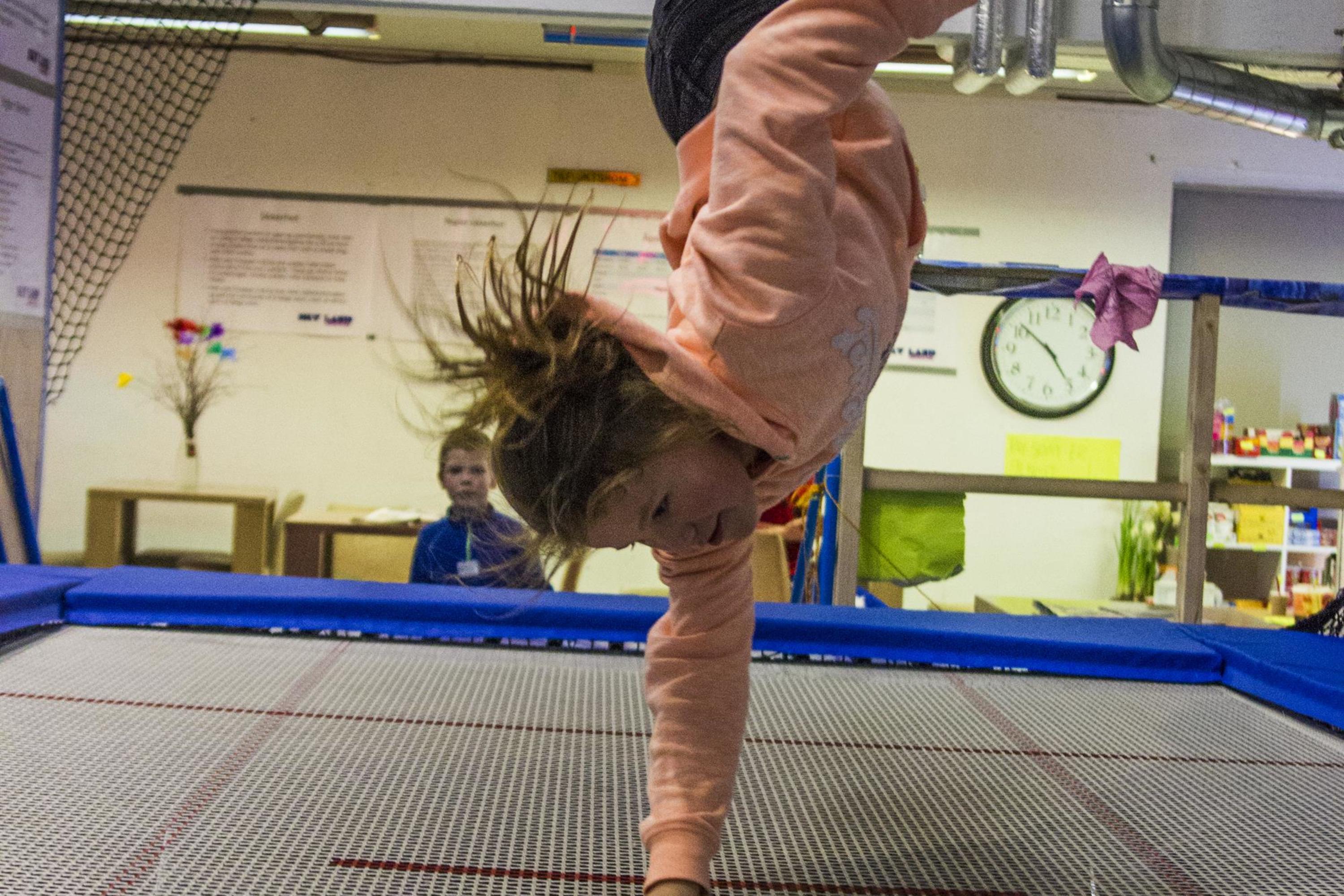 Skyland trampolinepark cheap